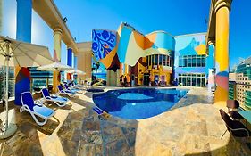 Oryx Hotel Abu Dhabi 4*